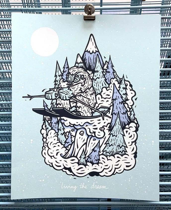 Print / John Fellows