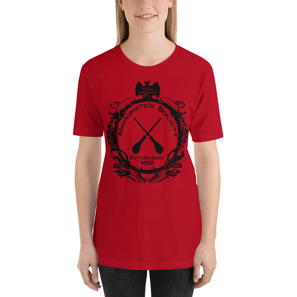 Broomstick Society 2 t-shirt