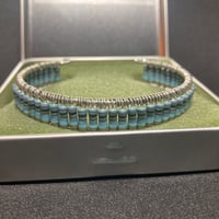 Image 1 of Resist Cuff - Larger Wrist, Adjustable, Custom Colors