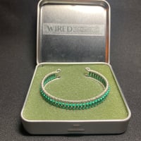 Image 2 of RESIST | Resist Cuff - Green
