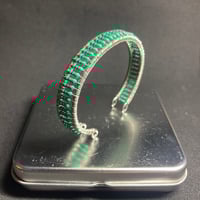 Image 1 of RESIST | Resist Cuff - Green
