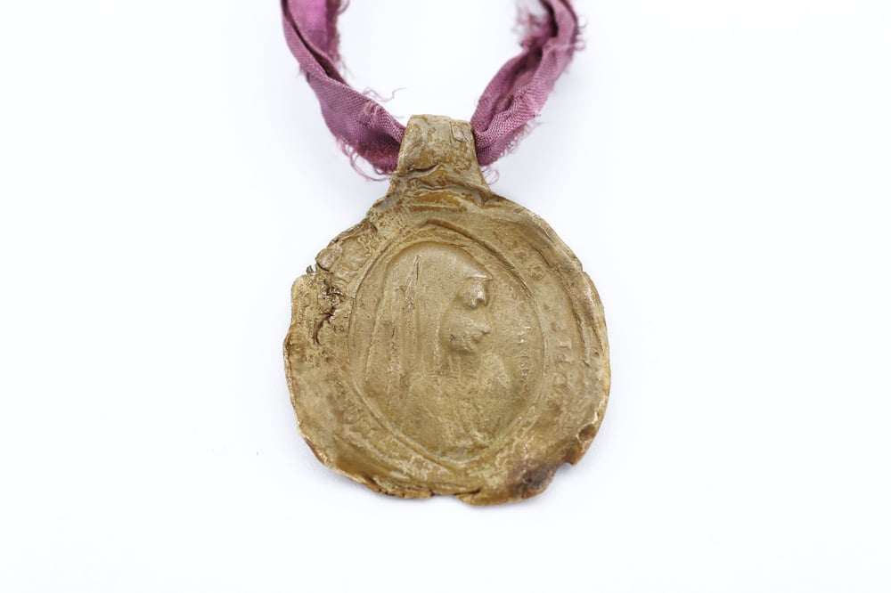 Image of Medalla de la Virgen de Fátima