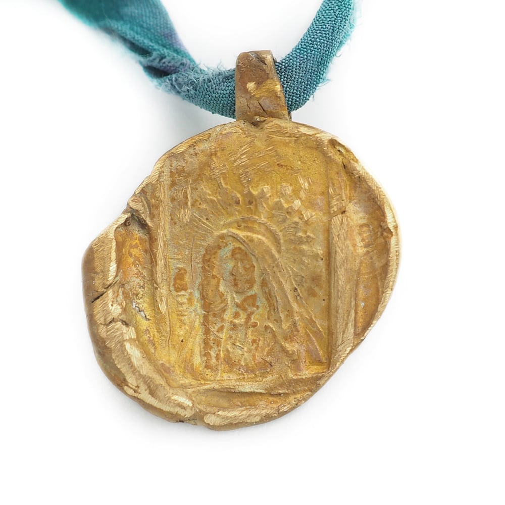 Image of Medalla de la Virgen Dolorosa