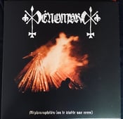Image of Pénombre ‎– Méphistophélès (Ou le diable sur terre) 12" LP