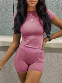 Image 2 of Two piece workout set 