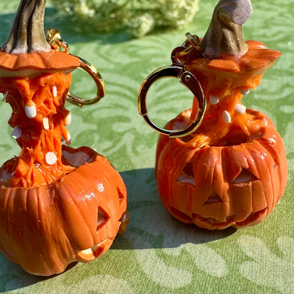 Image of Open Head Jack-O-Lantern 