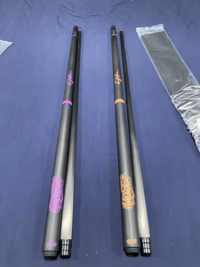 Image 2 of MASSÉ EFFECT BREAK/JUMP