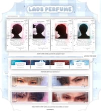 Image 1 of NEW Love and Deepspace Perfume Oils!