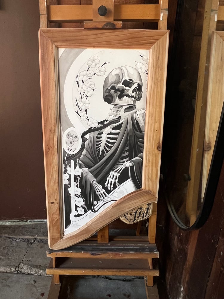 Image of Carry me home BeeAndGee