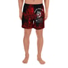 King of smoke mma shorts