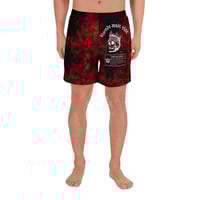 Image 2 of King of smoke mma shorts