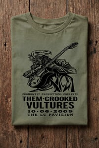 Image 5 of Camiseta Them Crooked Vultures