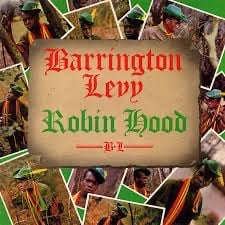 Image of Barrington levy. Robin Hood