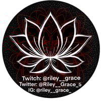 Image 2 of Riley Grace Sticker Pack