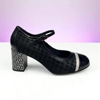 Image 1 of DORKING D8669 NAVY COMBO