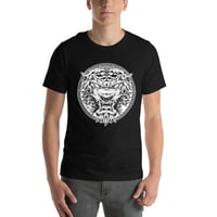 Image 2 of Unisex Tiger Tee (front)