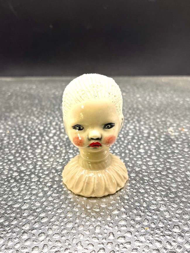 Teeny Tiny Chia Head