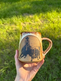 Image 7 of Fiery cutter mug