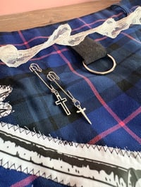 Image 5 of Flail Over The Shoulder Mini Bag 1/1