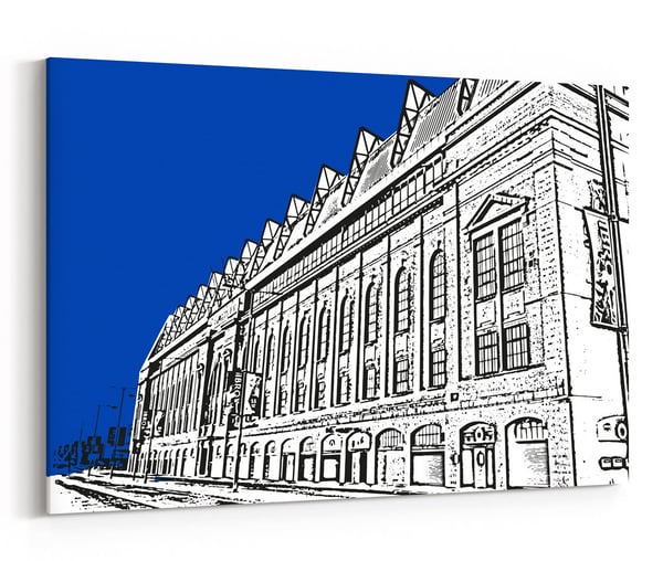 Image of Ibrox Main Stand Graphic