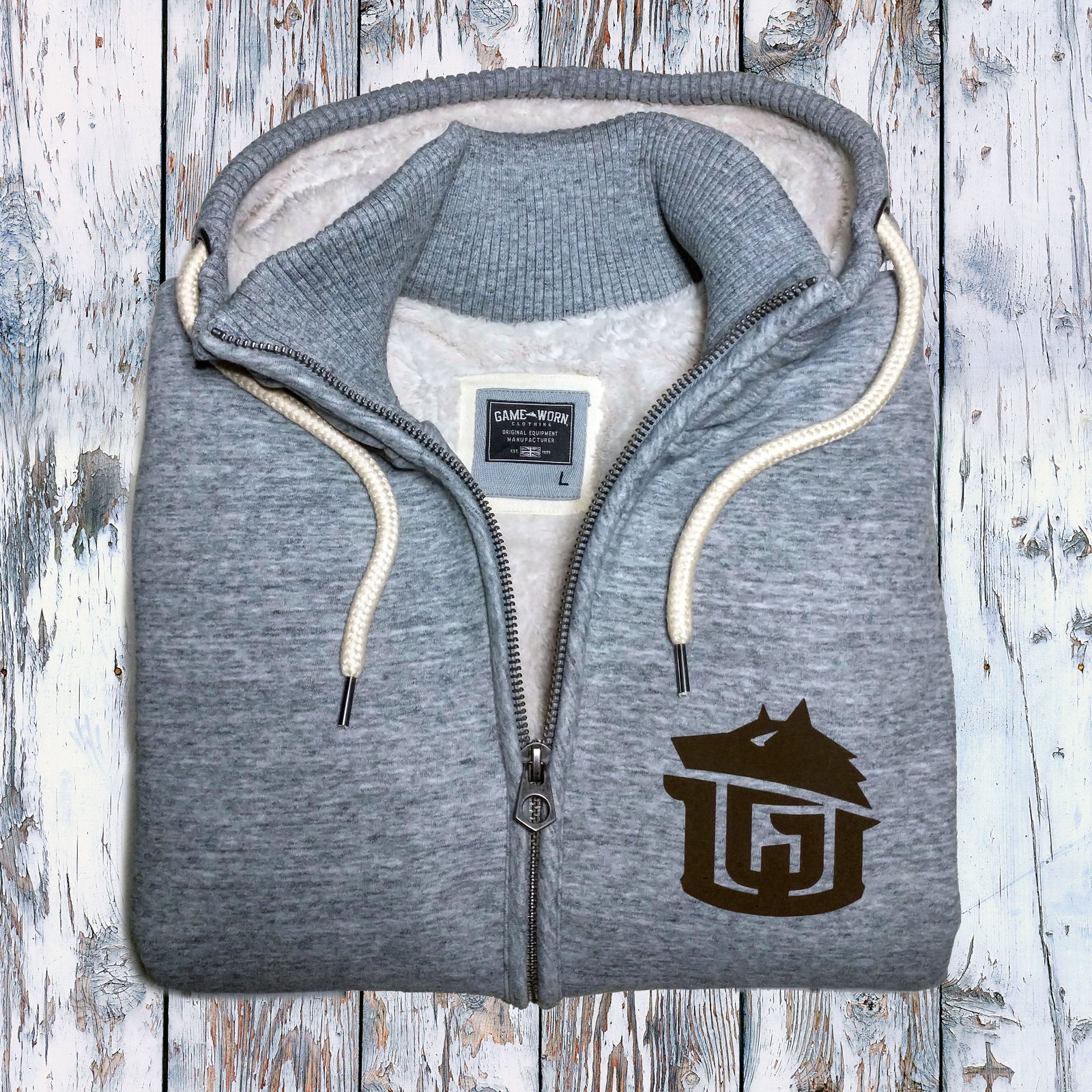 Sport discount grey hoodie