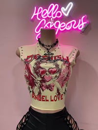 Cerise Tee