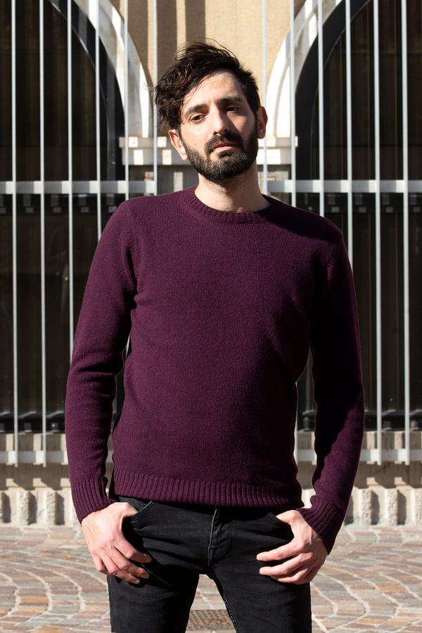 Image of MAGLIONE RIFÒ ROMEO