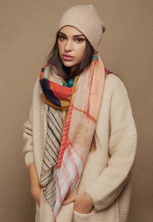 Image of FULARD MATISSE 44.95€