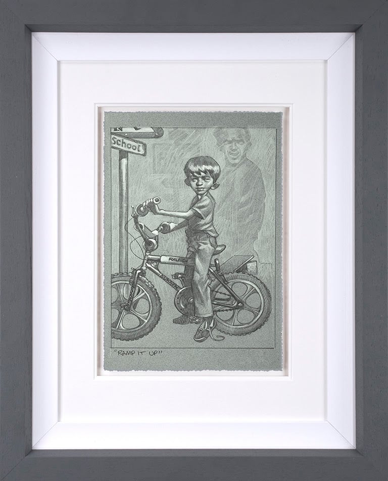 Craig Davison "Ramp It Up"