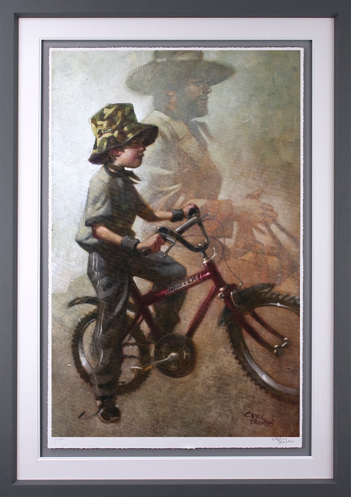 Craig Davison "High Plains Girfter"