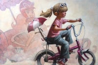 Image 1 of Craig Davison "The Glamour Girl Of The Gas Pedal"