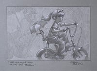 Image 4 of Craig Davison "The Glamour Girl Of The Gas Pedal"