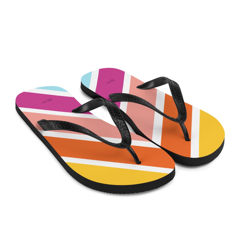 ZEN EXP - Lifesaver Flip-Flops