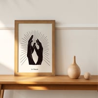 ILLUSTRATION - A4 au choix
