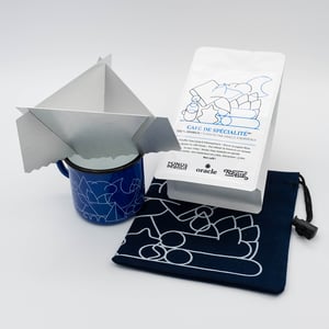 Pack aventure /collab. Atelier Rebié
