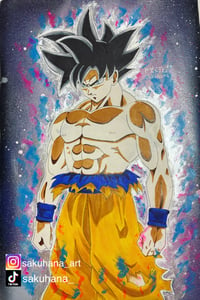 Image 1 of Goku UltraInstinct 