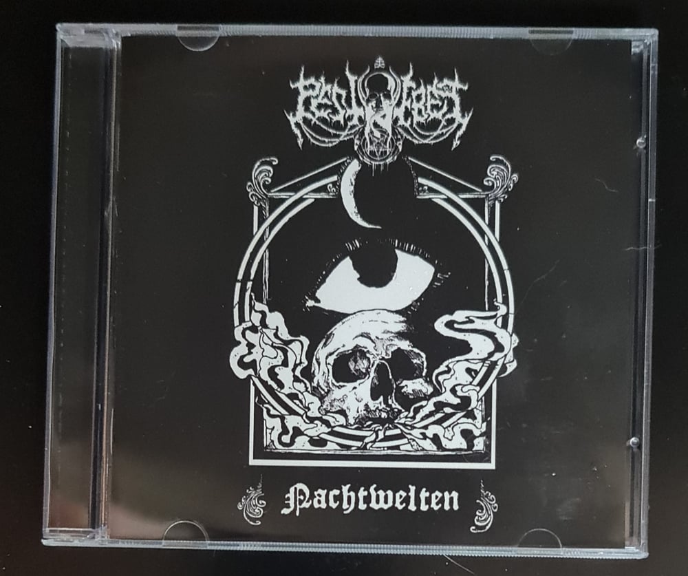 PESTNEBEL– Nachtwelten CD