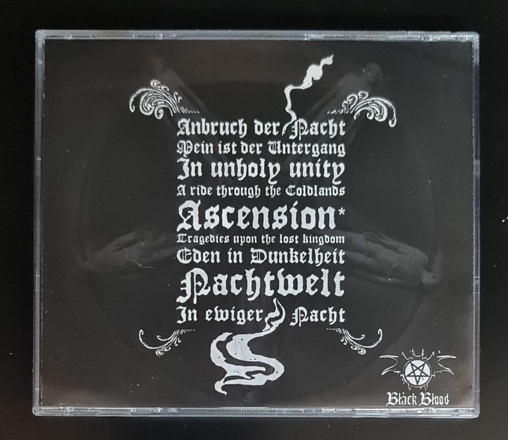 PESTNEBEL– Nachtwelten CD