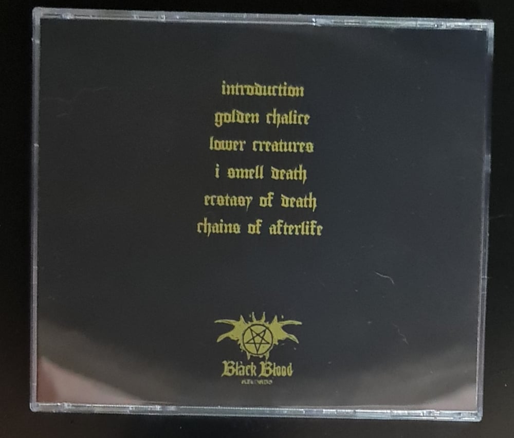 HEXENGRAB- Oderint Dum Metuantk CD