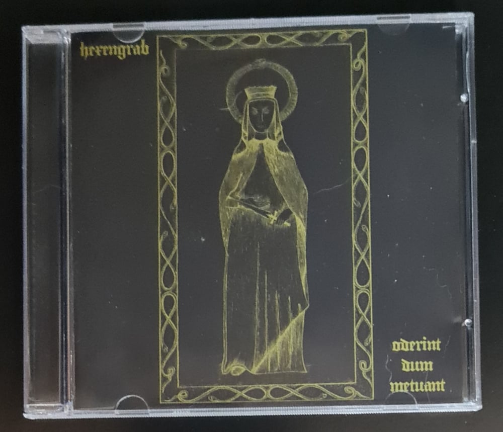 HEXENGRAB- Oderint Dum Metuantk CD