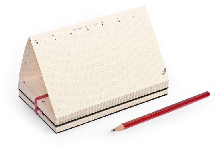 Image of DAYZ landscape | weekly planner academic year 2023 – 2024