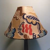 Image 4 of Clouds' Fabric Lampshade Large 13 inch