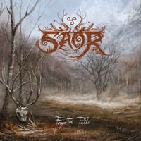 SAOR "forgotten path" LP