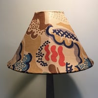 Image 5 of Clouds' Fabric Lampshade Large 13 inch