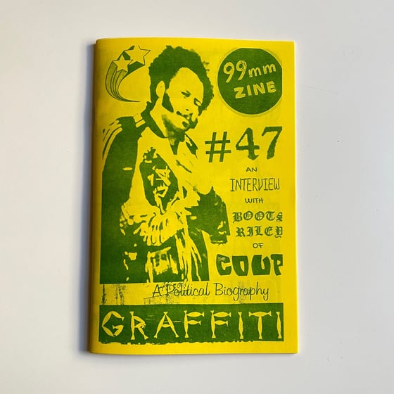 Image of 99mm Issue #47