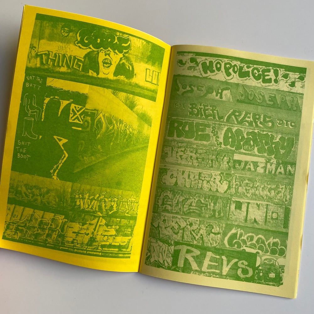 Image of 99mm Issue #47