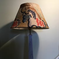 Image 1 of Clouds Fabric Lampshade Large 14 inch
