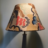 Image 5 of Clouds Fabric Lampshade Large 14 inch