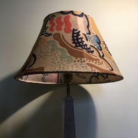 Image 3 of Clouds Fabric Lampshade Large 14 inch