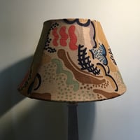 Image 4 of Clouds Fabric Lampshade Large 14 inch